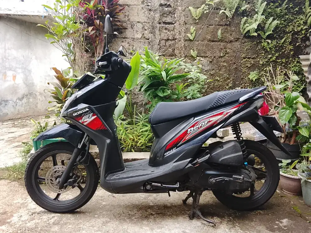 Beat 2014 Starter Kasar Mulus