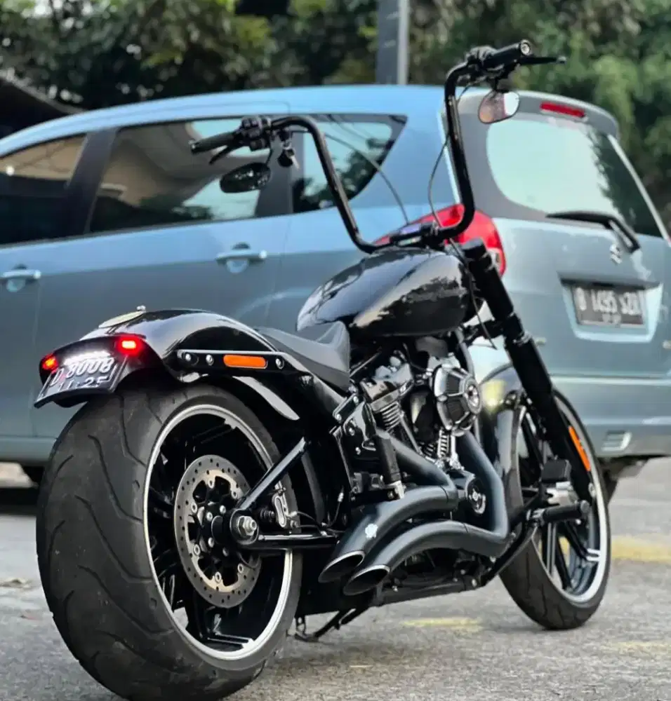 Harley davidson breakout fxbrs 114 thn 2019