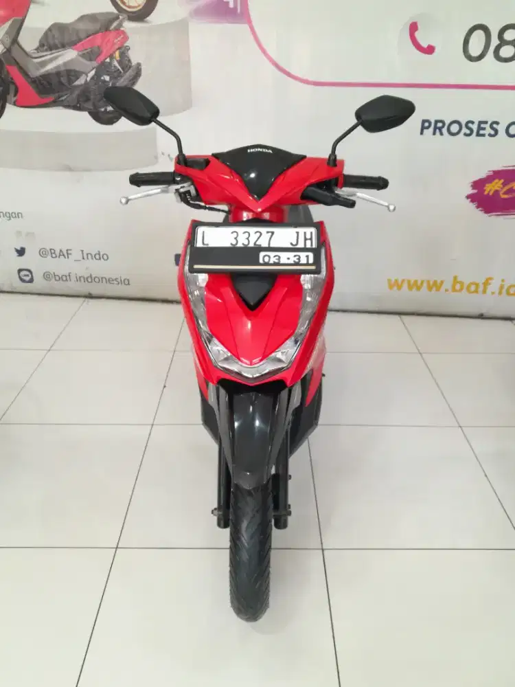 READY HONDA BEAT ECO 2020