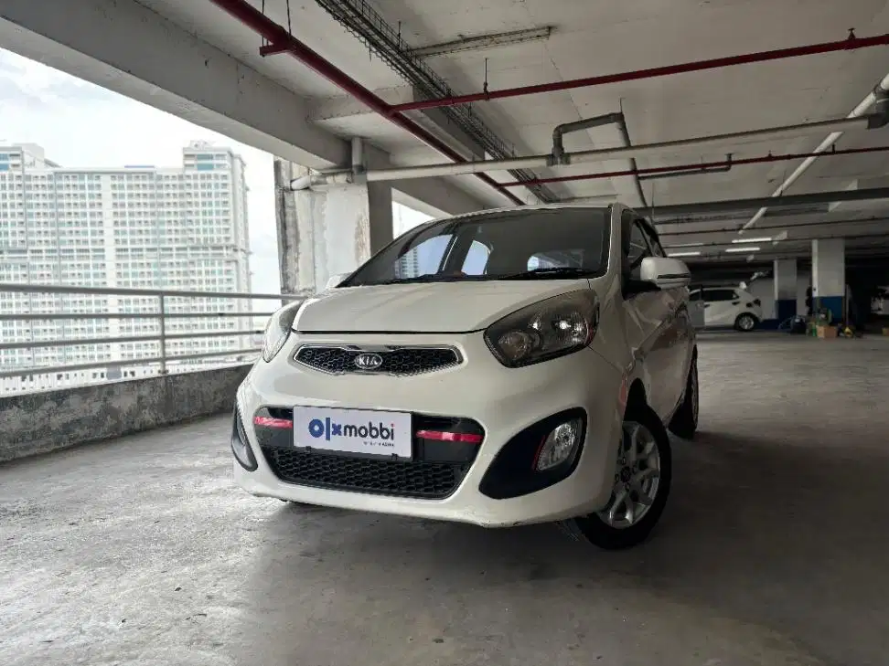 PICANTO 1.2 SE MT 2011