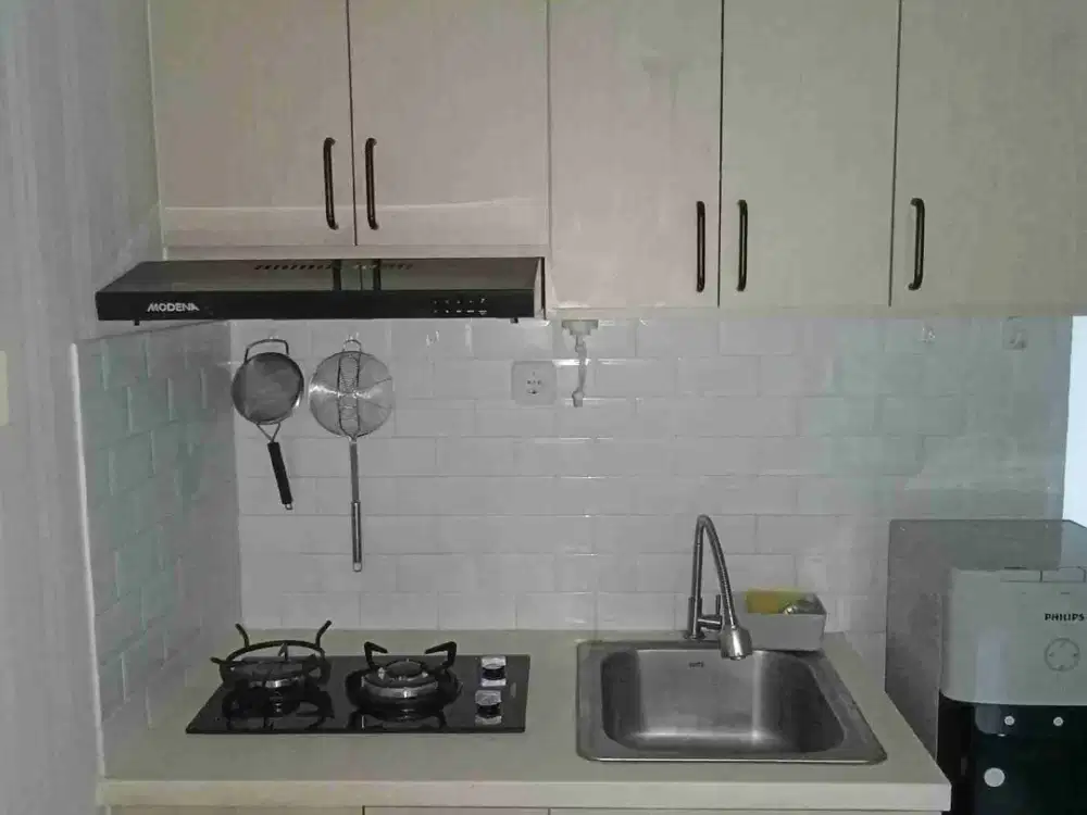 Disewakan apartemen Podomoro Golf View type 2BR Full furnished