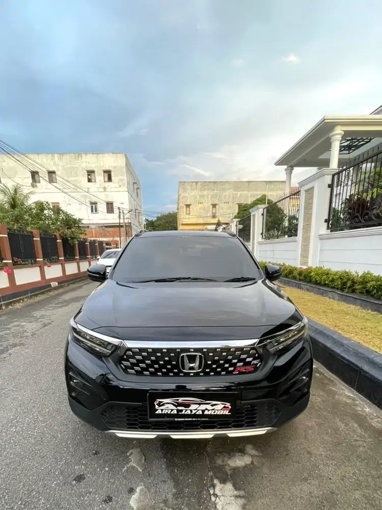 Honda wr-v rs matic 2023