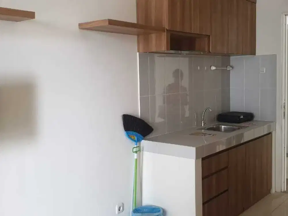 Dijual Apartemen Bale Hinggil Tower A Lantai 18 Furnish Siap Huni