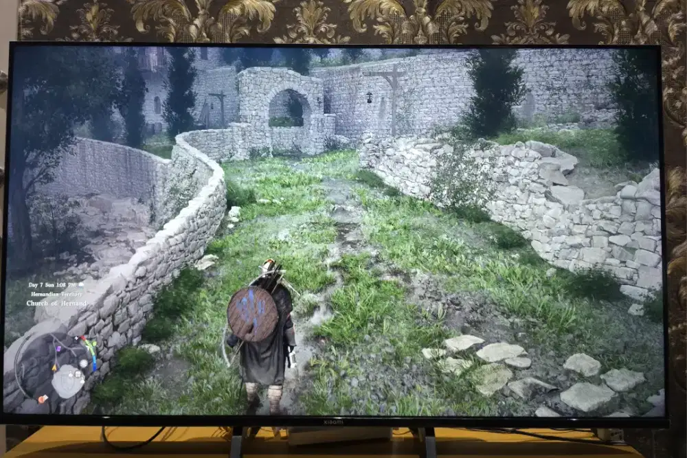 Xiaomi TV A 55 2025

Google TV Smart TV 4K UHD Google Assistant