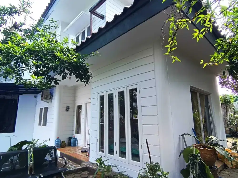 BU Dijual Cepat ! Rumah 2 lantai Siap Huni Citragran