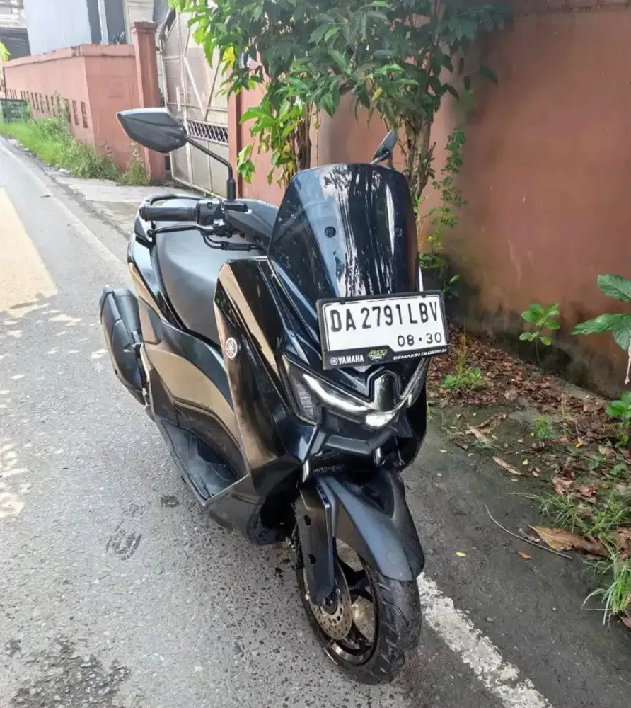 All New nmax conected abs 2025