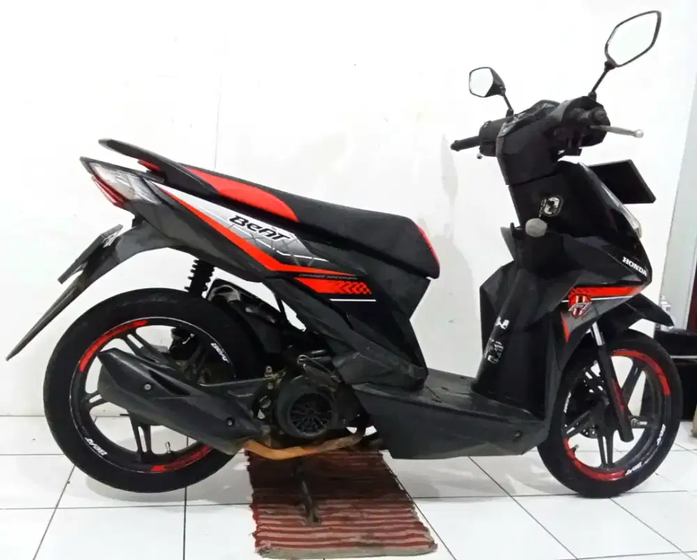 Honda Beat Digital like new antik jarang ada 2016