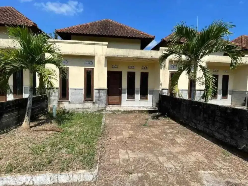 Dijual 7 Unit Rumah Lantai 1 - Wanasara Baleran, Tabanan.