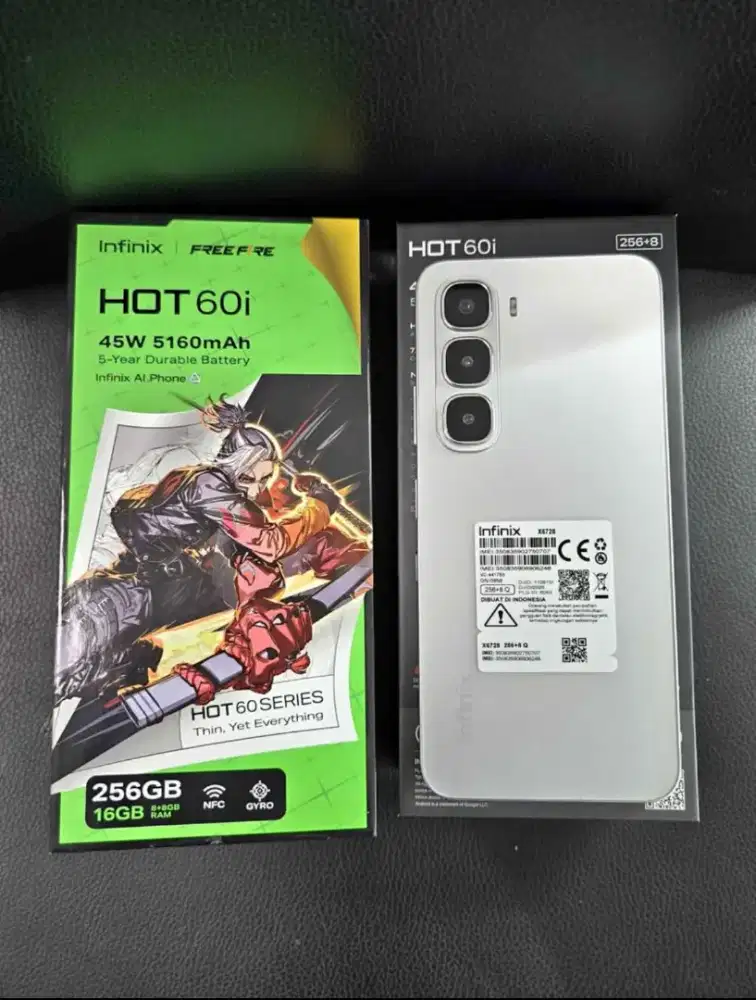 INFINIX HOT 60i