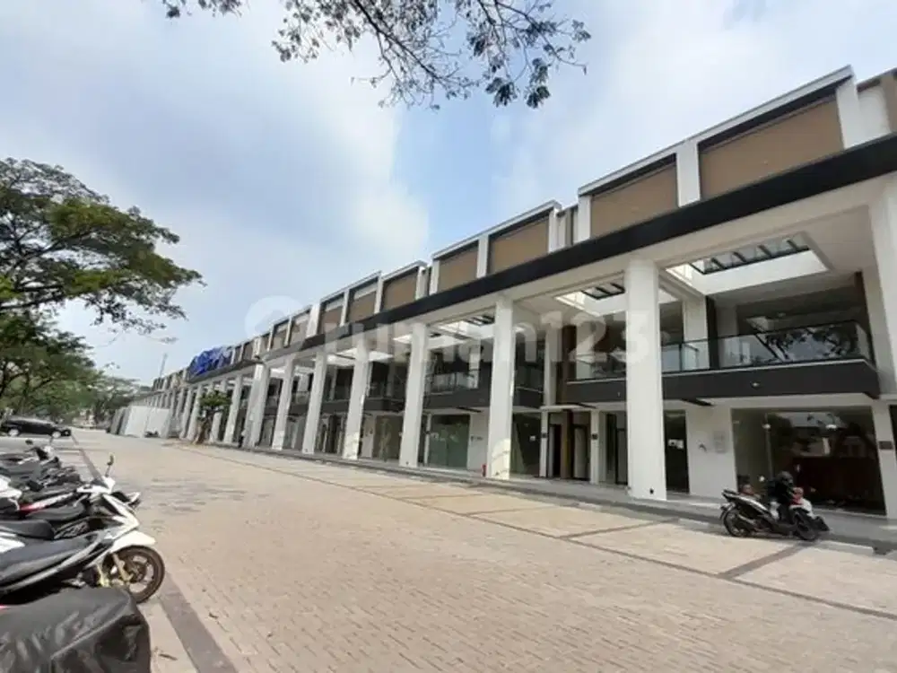 Eksklusif dari Paramount Land di Gading Serpong Menteng Studio Loft