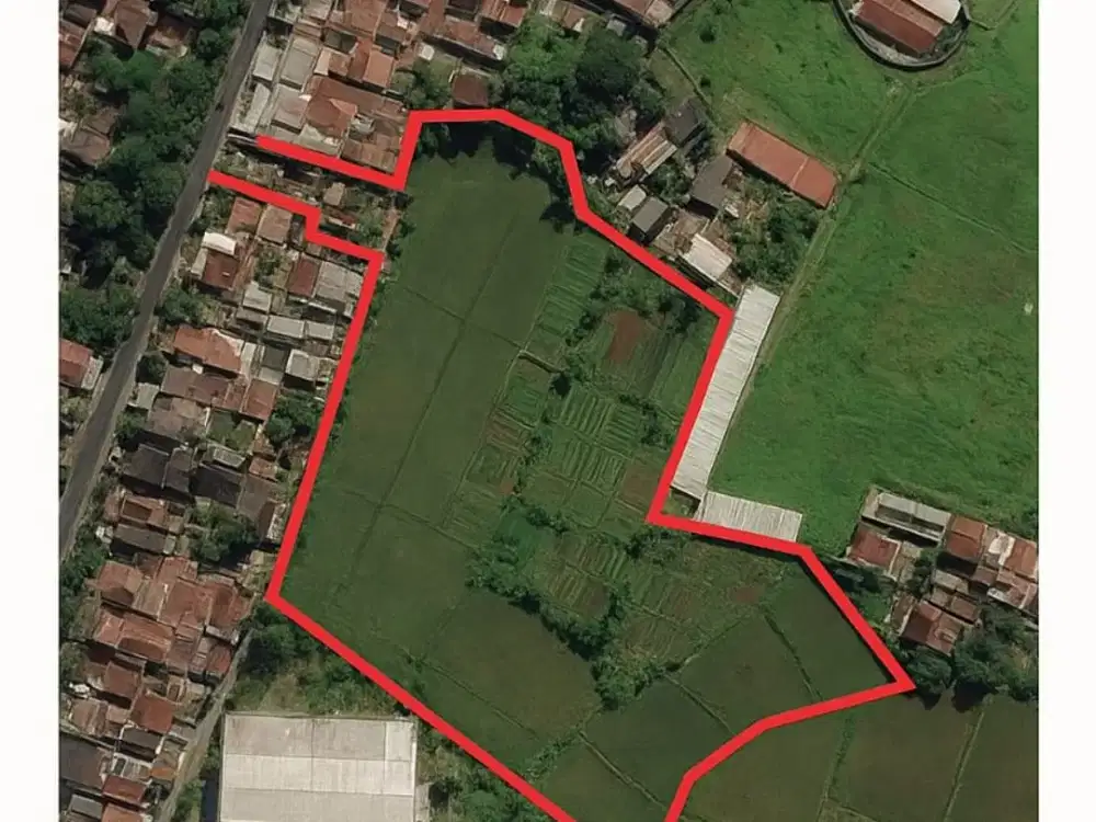 KAVLING LUAS STRATEGIS SIAP BANGUN DI GEDEBAGE BANDUNG