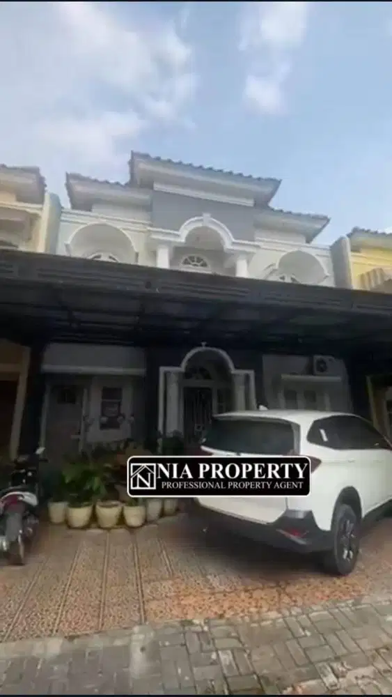 Dijual Cepat Rumah Raffles Hills Cibubur Dekat LRT Cibubur