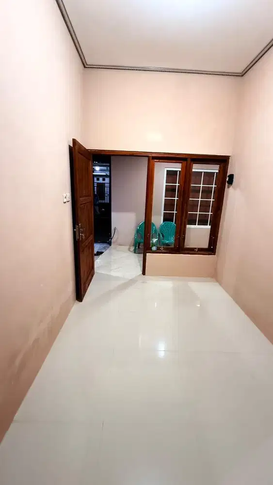 Kontrakan murah 12 jt per tahun