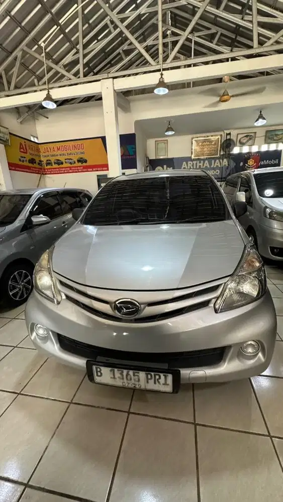 Daihatsu Xenia 2014 Bensin