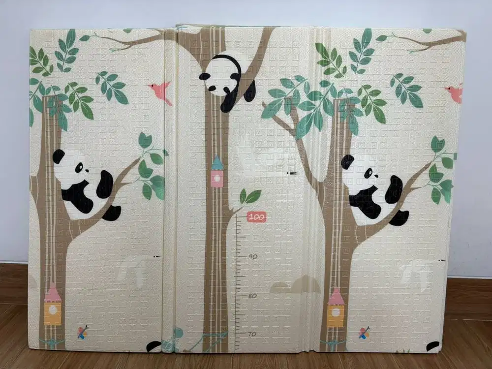 Di Jual Playmate karpet lipat untuk anak. Merk Speeds, Tebal