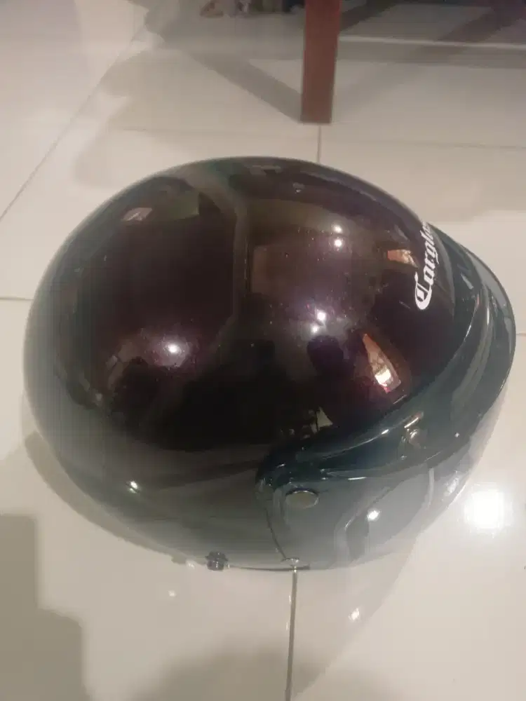 Di jual helm cargloss