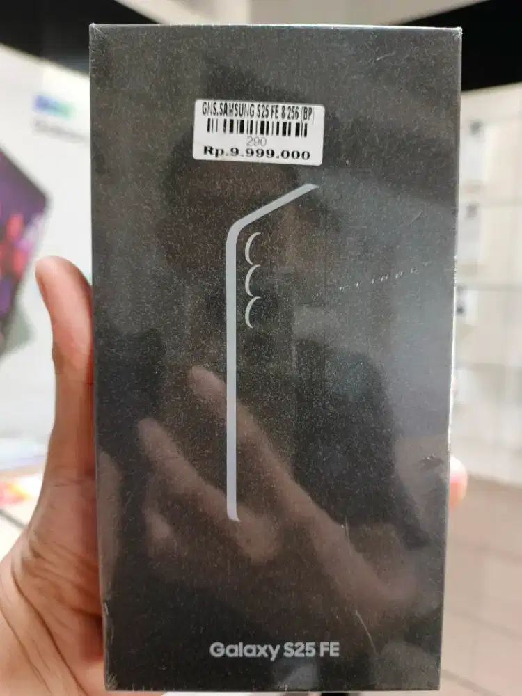 SAMSUNG GALAXY S25 FE 8/256