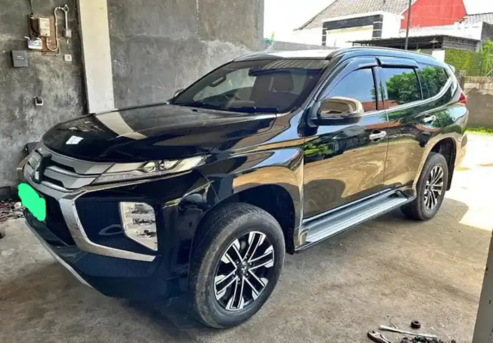 Pajero sport 2022