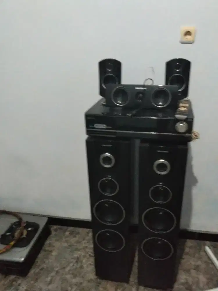 Politron audio bekas