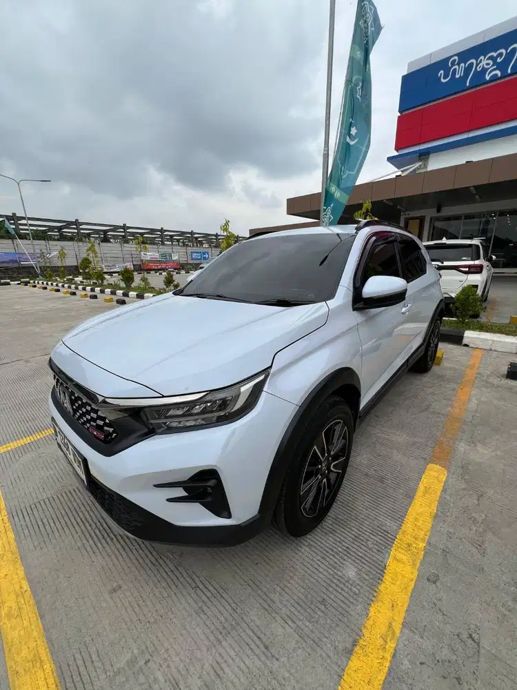 Honda WRV RS AT NON SENSING 2023