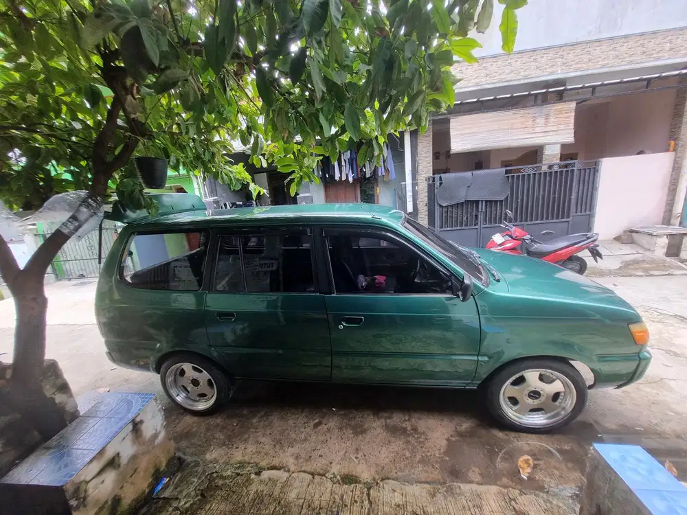 Toyota Kijang 1998 Bensin