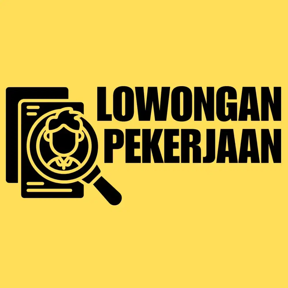 LOKER Admin - Rungkut, Surabaya