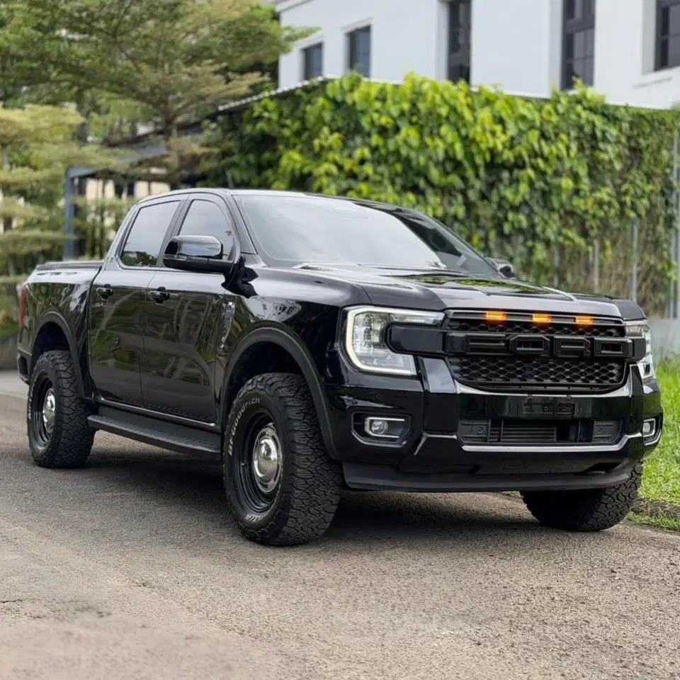 (CASH) Ford Ranger Diesel 4x4 XLT 2025 (Upgrade Raptor)