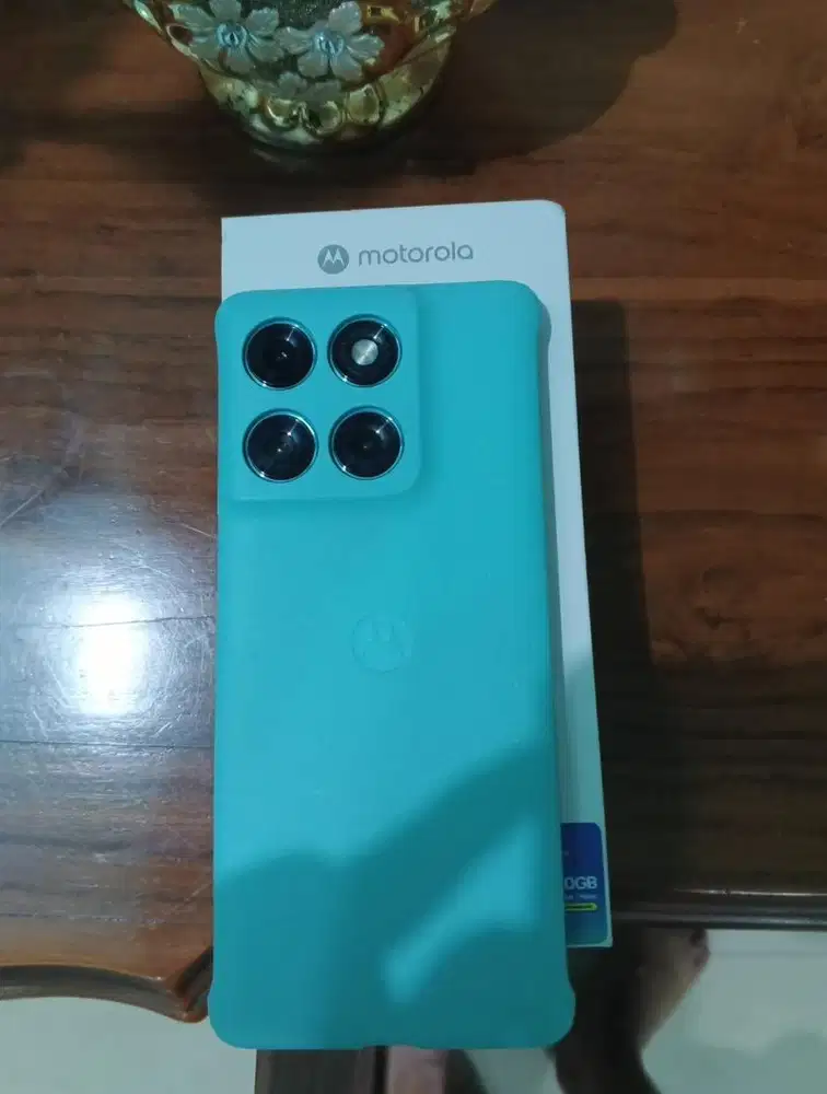 DIJUAL MOTOROLA EDGE 60 FUSION