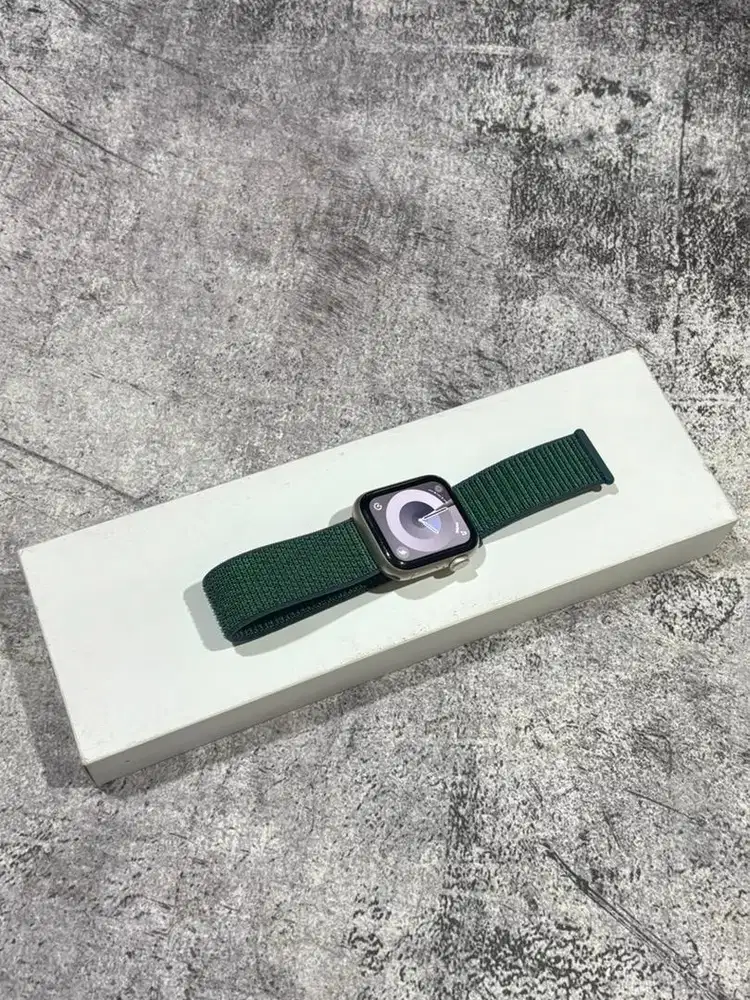 Apple Watch Se Gen 2 40mm Starlight Ex Ibox