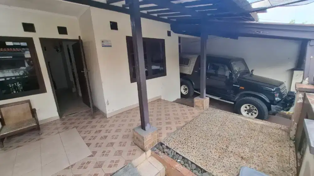 Di jual rumah tinggal bogor karadenan jabar cibinong