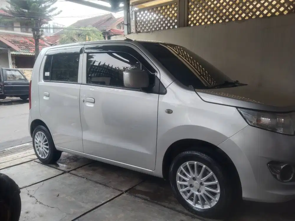 Suzuki Karimun wagon R GS manual 2020