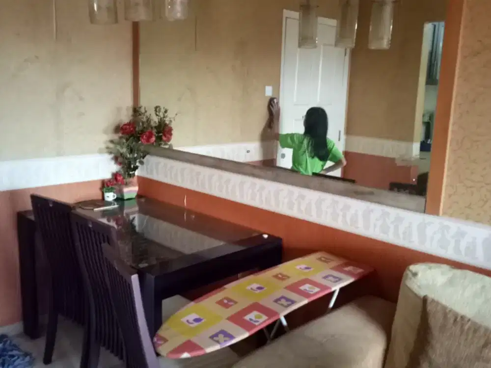 Dijual dan Disewakan City Resort Tower Bougenville