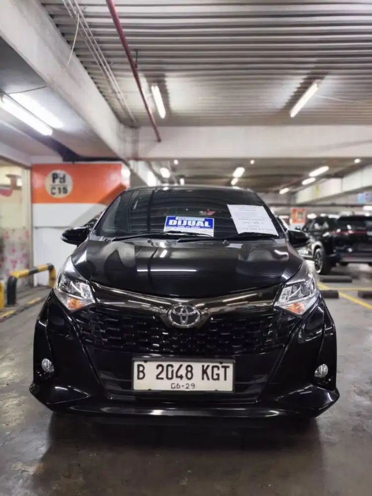 CALYA G AT 2024 TANGAN PERTAMA