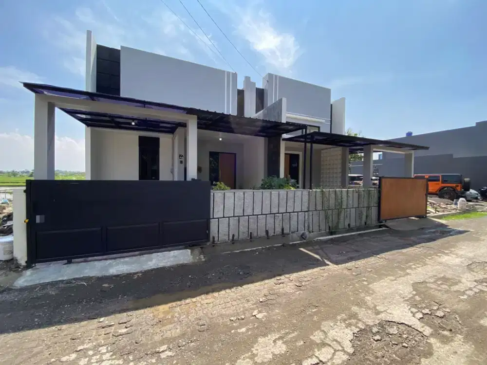 Rumah Pesan Bangun Berbah Bebas Pilih Tipe Legalitas Aman