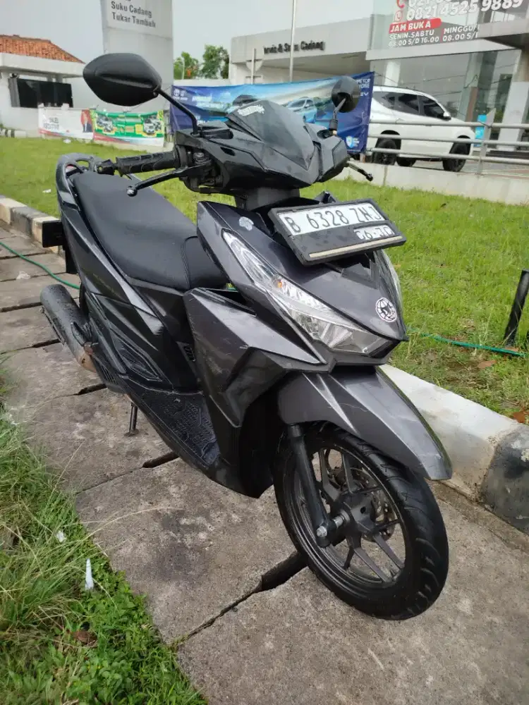 Honda Vario 125 2017 harga net