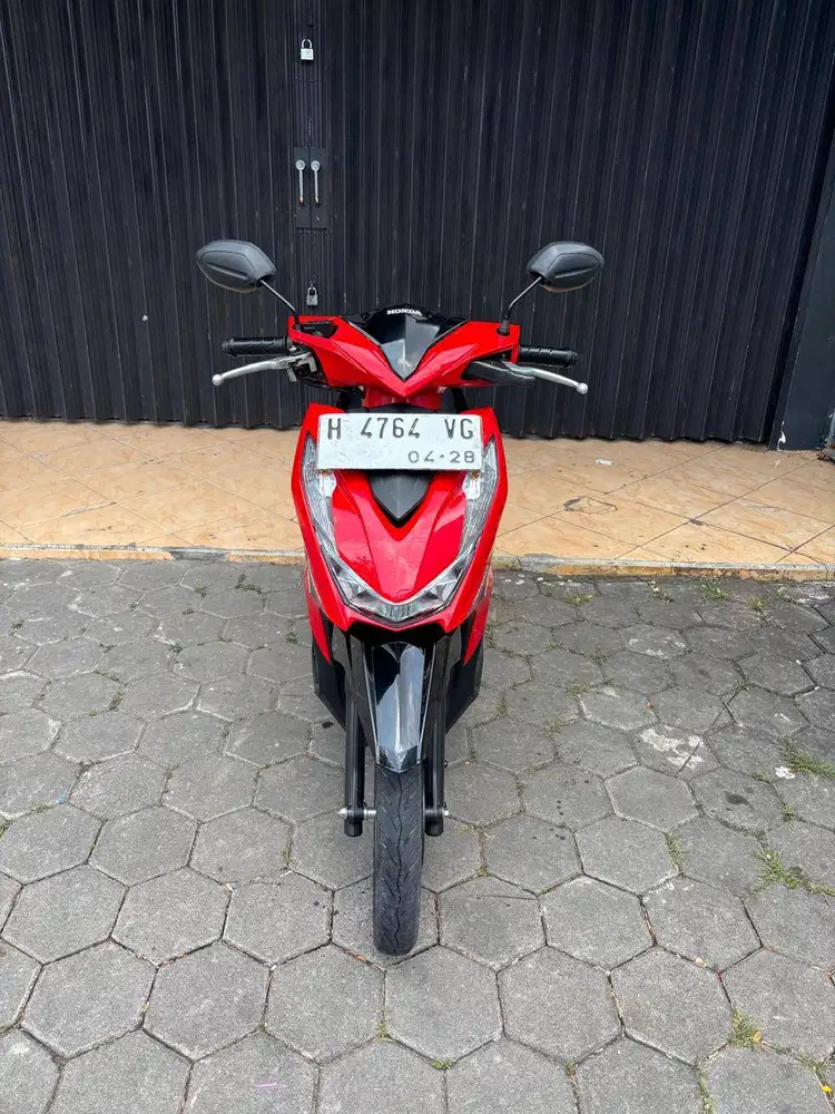 Honda Beat Sporty Tahun 2023
