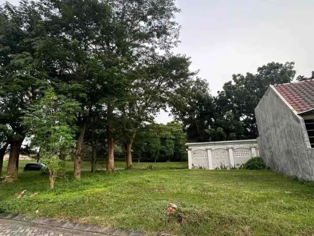 Jual tanah / kavling siap bangun
Palma Classica Citraland Surabaya Barat