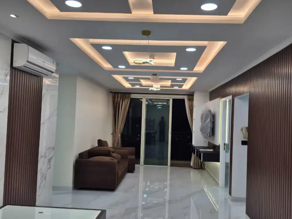 Apartemen French Walk Tower Evian Furnished Moi Kelapa Gading