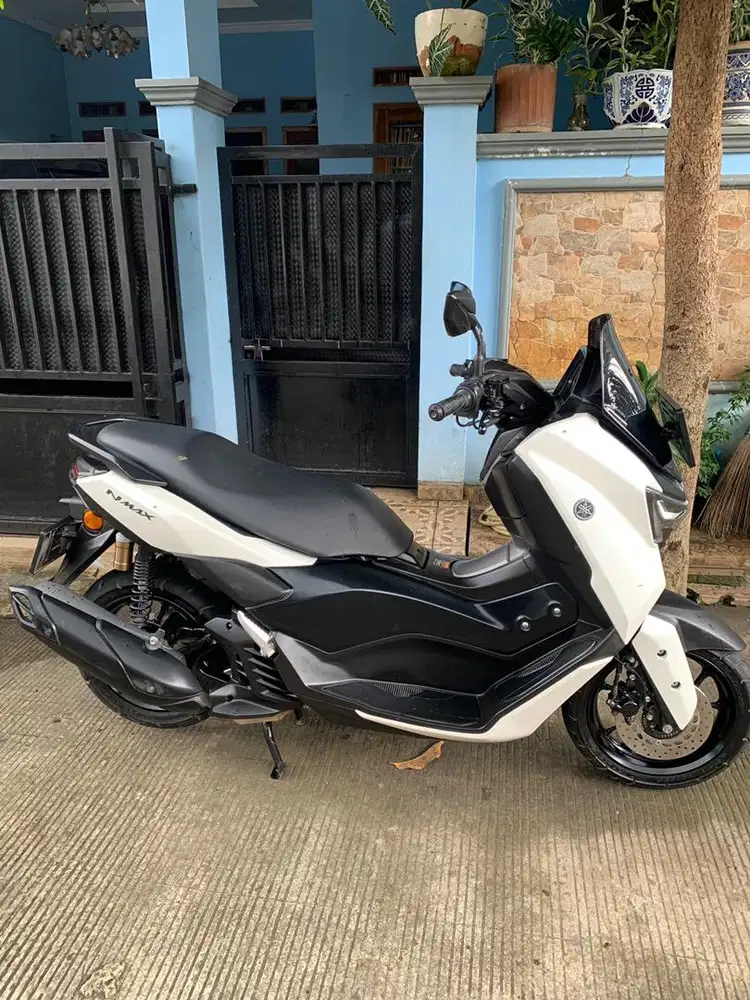 Yamaha nmax neo s keyless 2024