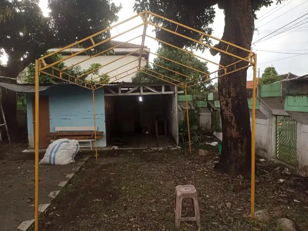 Dijual Murah Rangka Tenda 3mx4m