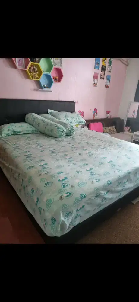 Kasur Springbed Great Coil