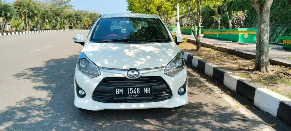 Agya TRD matic 2018