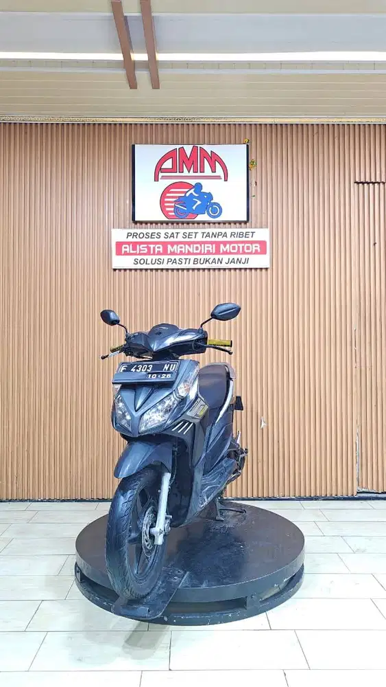 VARIO 110 TH 2009 BISA CASH/TRADE IN / PAKAI CC/PAYLATER