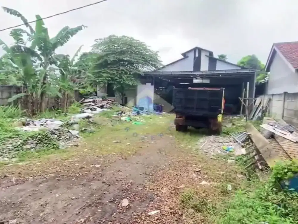 Tanah di dangdang, Cisauk - Dekat Bsd