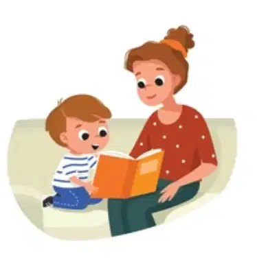 ART PP kerjaan rumah, jemput sekolah-les,momong anak umur 7