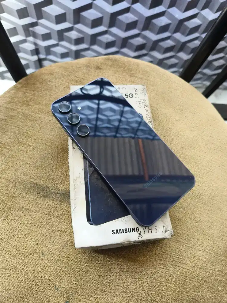 Samsung a55 5G ram 8/256 gb fullset