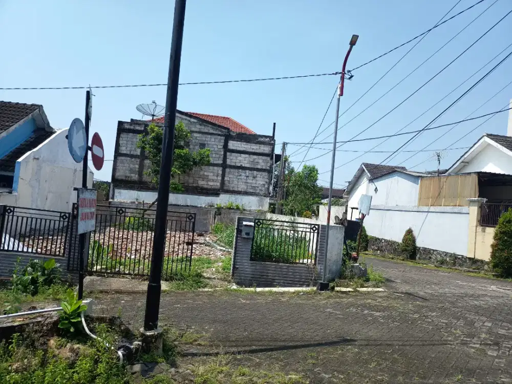 Tanah hook murah dekat kampus uin ngaliyan