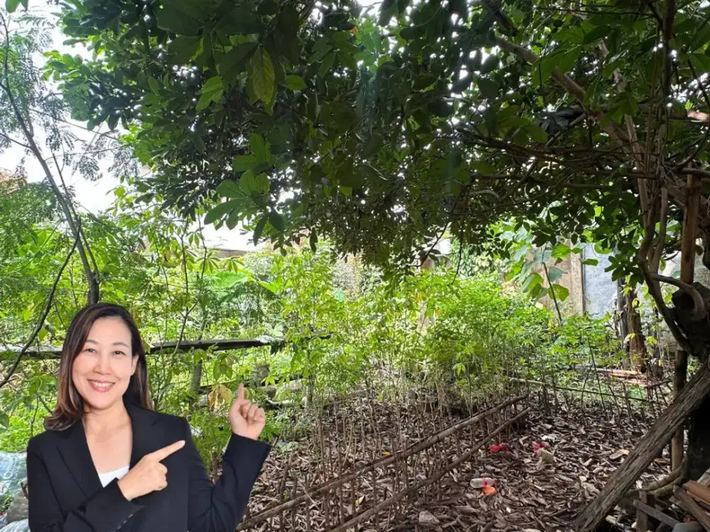 Tanah Luas 241 M2 di Jatiasih Dekat Tol dan Akses Mudah