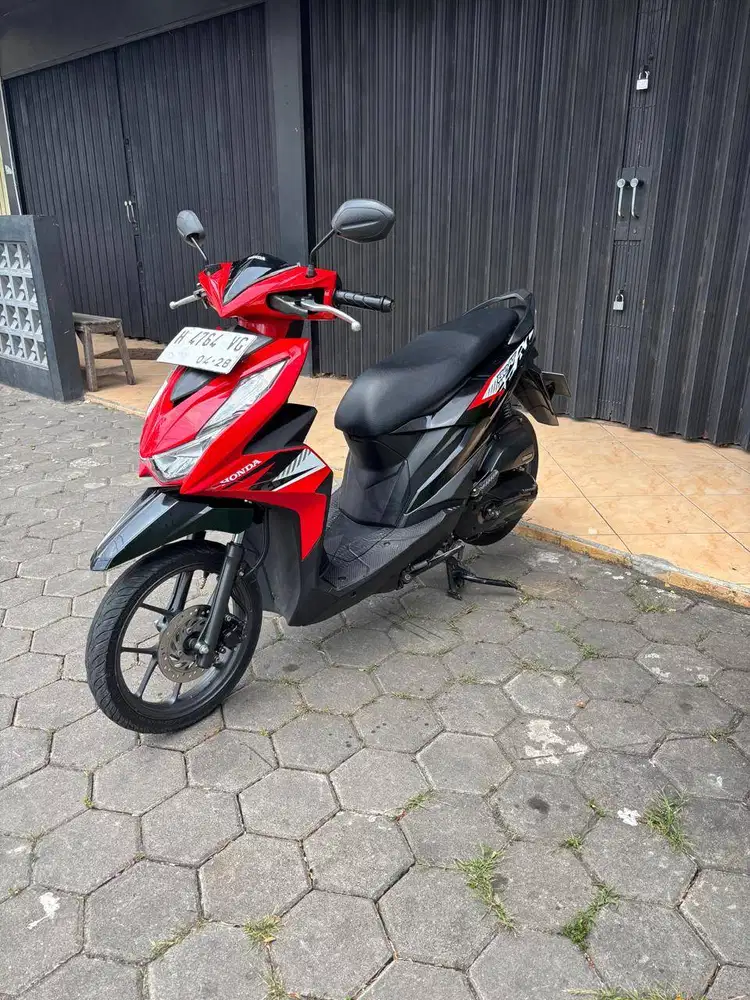 Honda Beat Sporty Tahun 2023