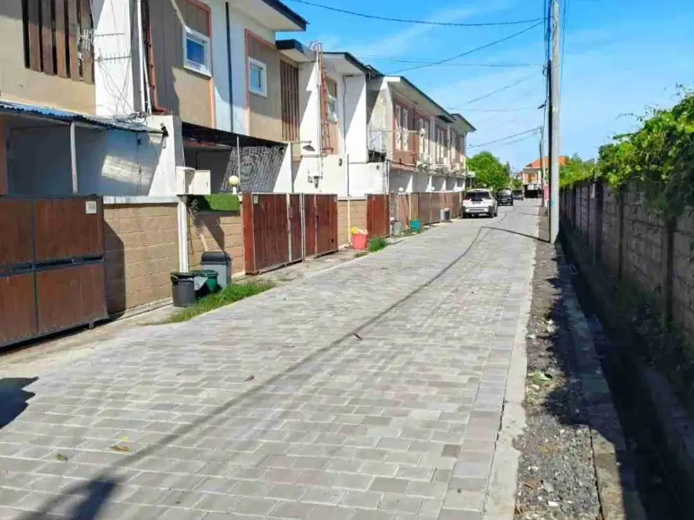 tanah Tukad Badung Denpasar selatan bali